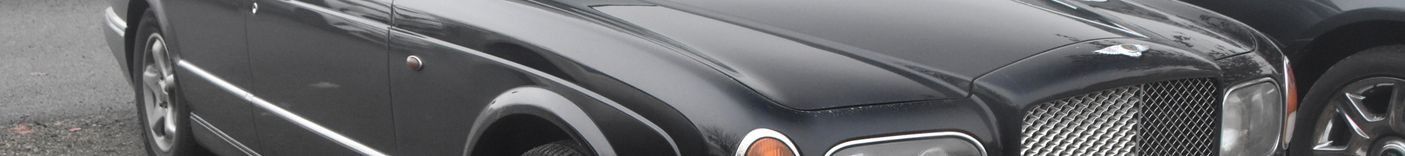 Bentley Arnage Green Label