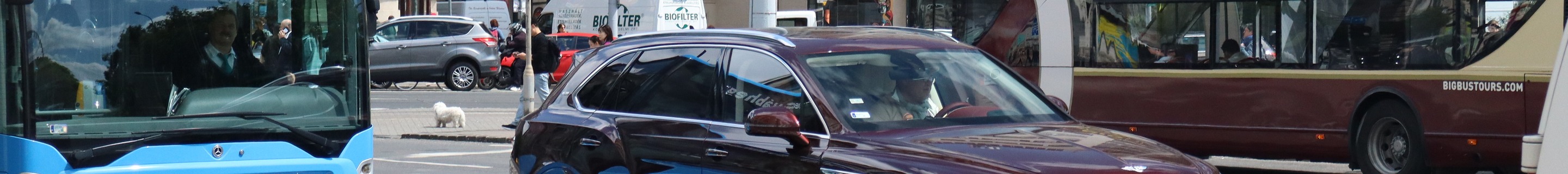 Bentley Bentayga Azure EWB First Edition