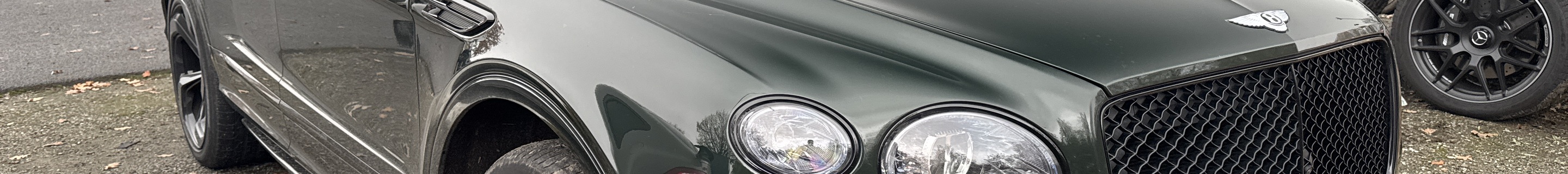 Bentley Bentayga V8 S 2022