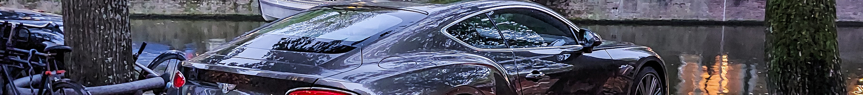 Bentley Continental GT Speed 2021