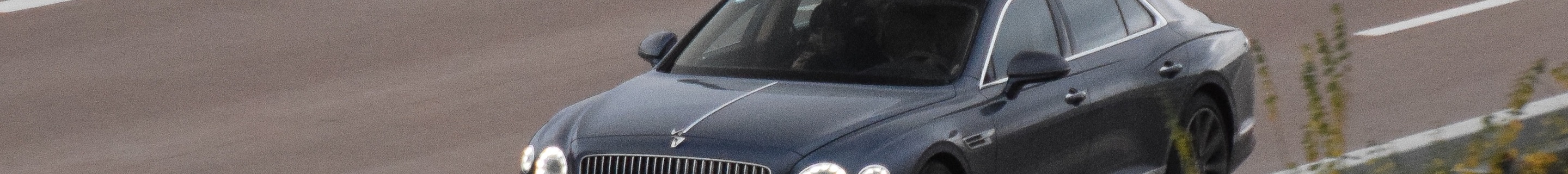 Bentley Flying Spur W12 2020