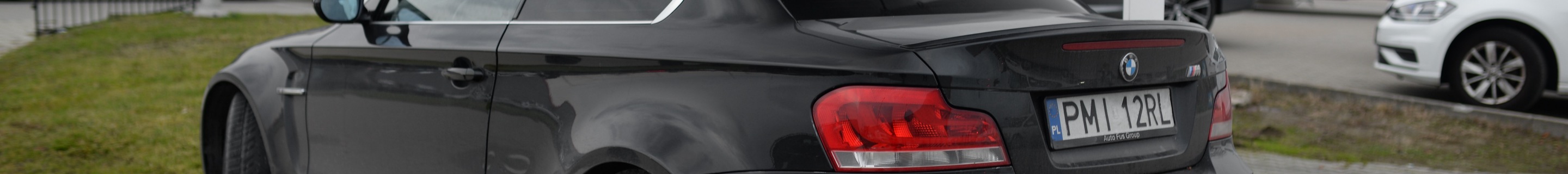 BMW 1 Series M Coupé