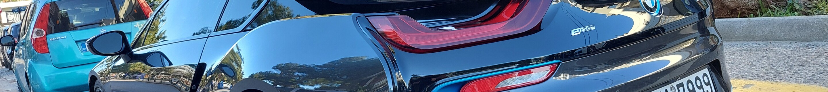 BMW i8