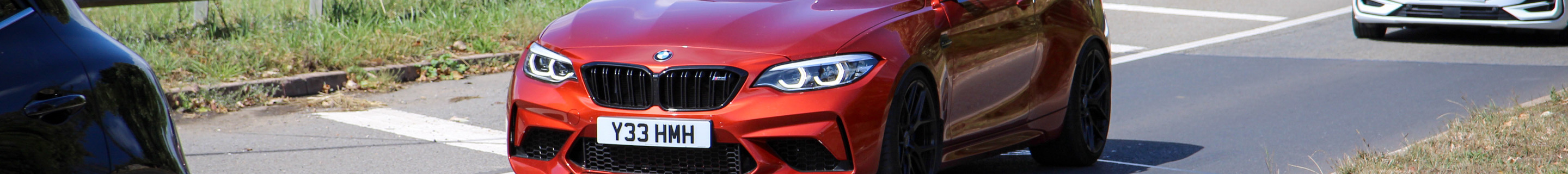 BMW M2 Coupé Competition F87