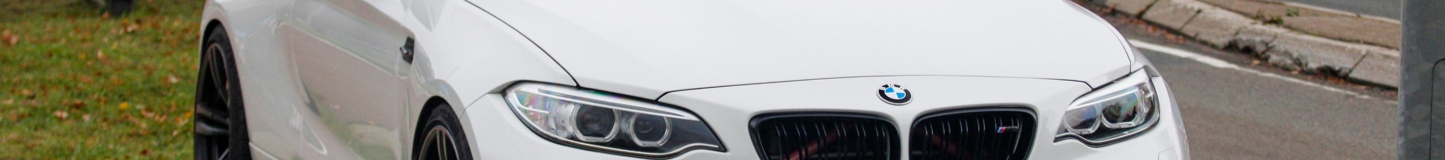 BMW M2 Coupé F87