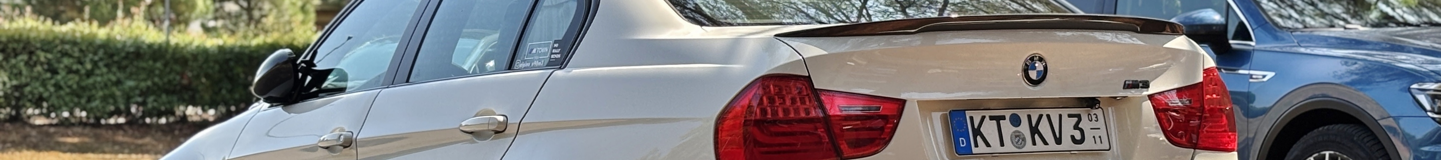 BMW M3 E90 Sedan 2009