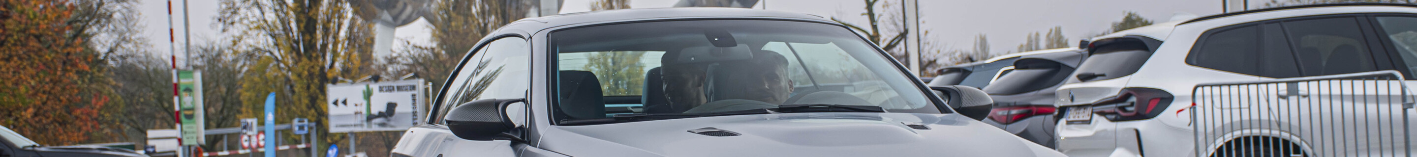 BMW M3 E93 Cabriolet