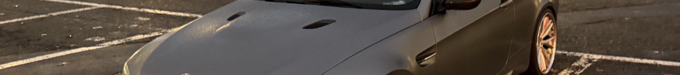 BMW M3 E93 Cabriolet