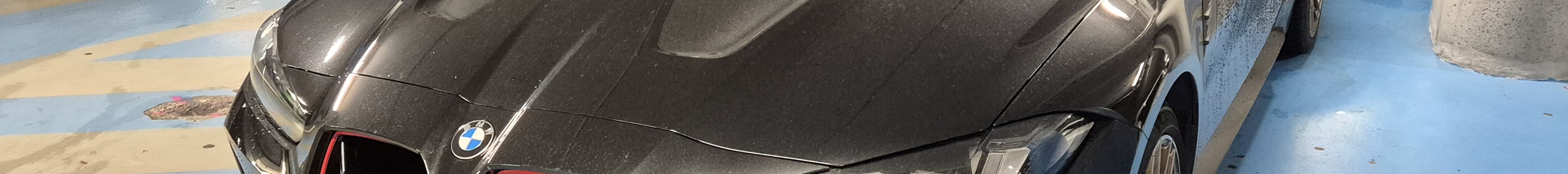 BMW M3 G81 CS Touring