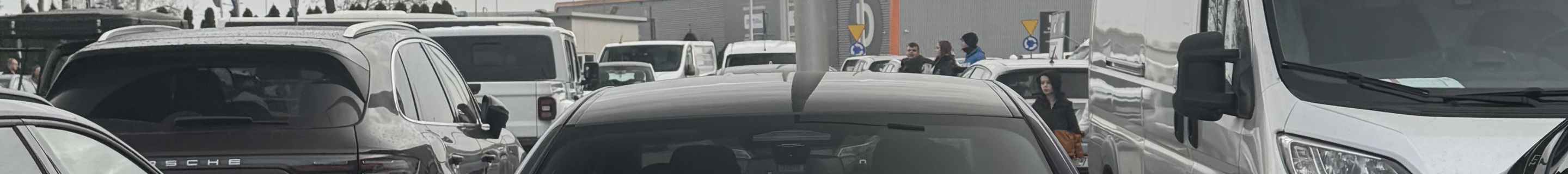 BMW M3 G80 Sedan Competition