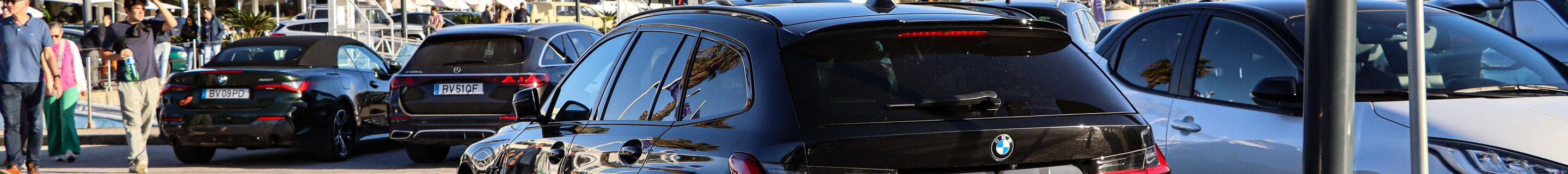 BMW M3 G81 Touring Competition