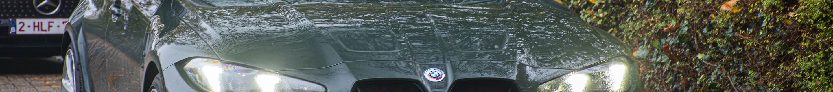 BMW M3 G81 Touring Competition