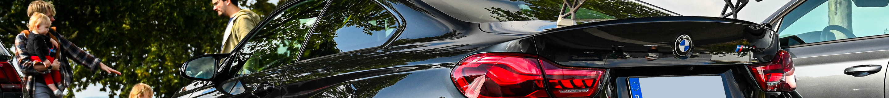 BMW M4 F82 CS APR Performance