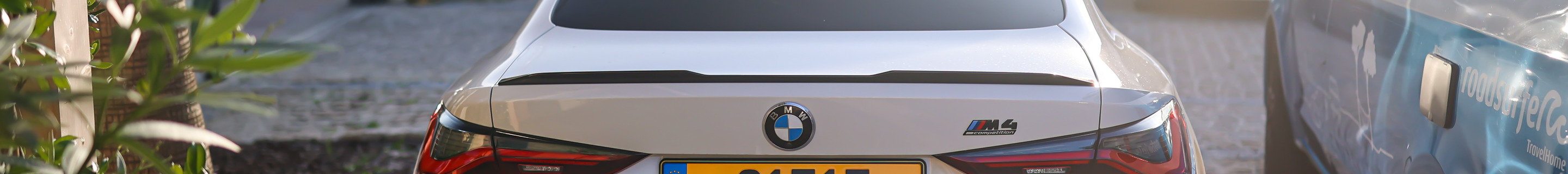 BMW M4 G82 Coupé Competition