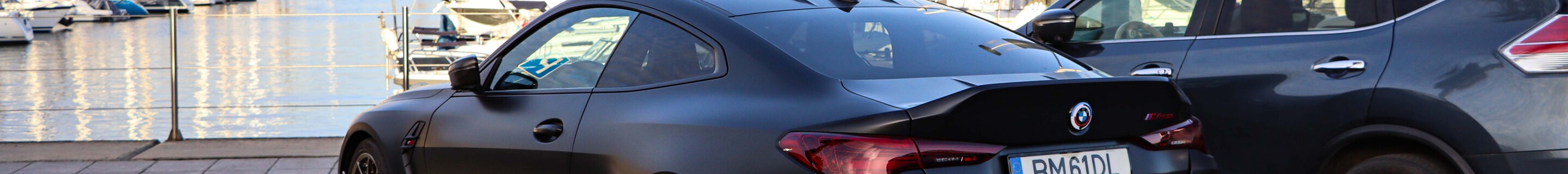 BMW M4 G82 CSL
