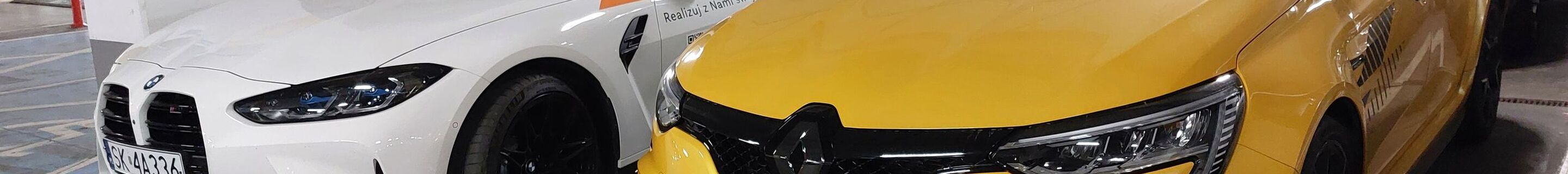 BMW M4 G83 Convertible Competition