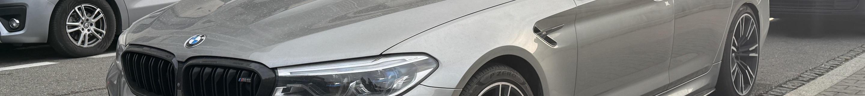 BMW M5 F90 Competition