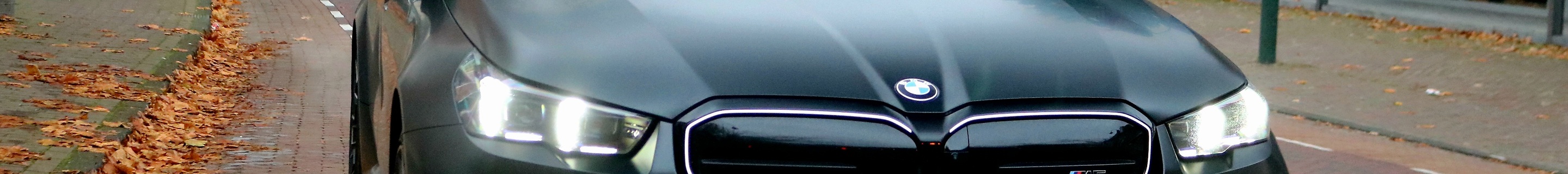 BMW M5 G99 Touring