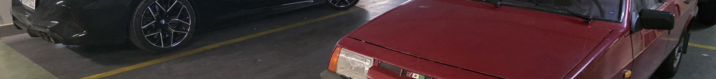 BMW M8 F92 Coupé Competition