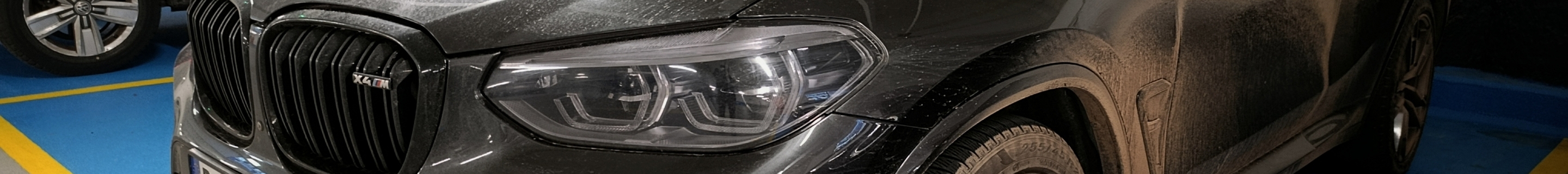 BMW X4 M F98 Competition