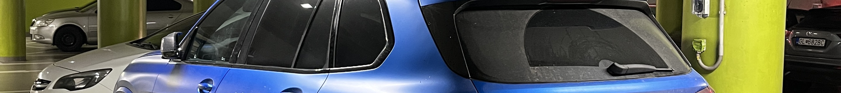 BMW X5 M F95 Competition First Edition