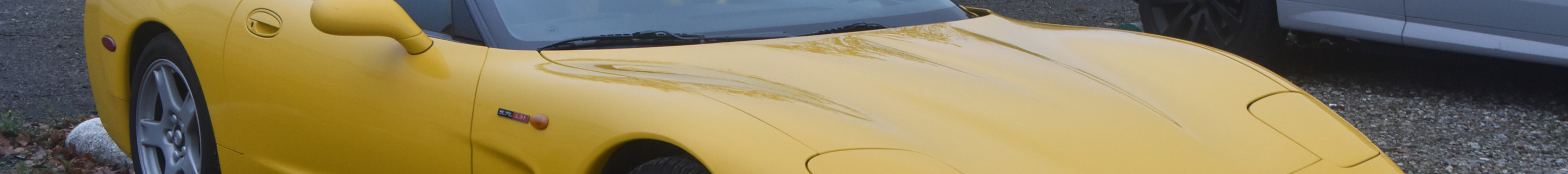 Chevrolet Corvette C5