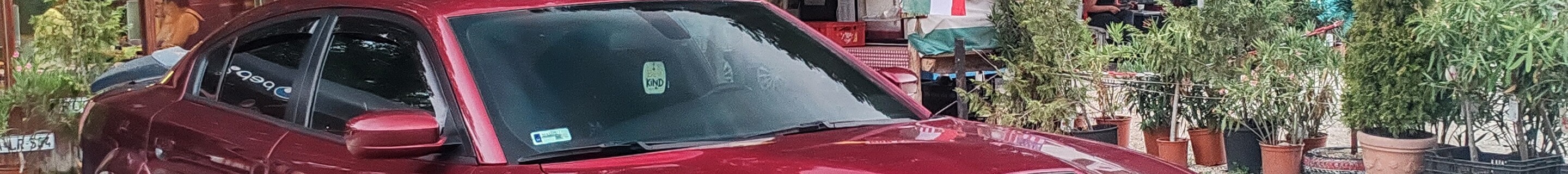 Dodge Charger SRT 392 2015 Widebody