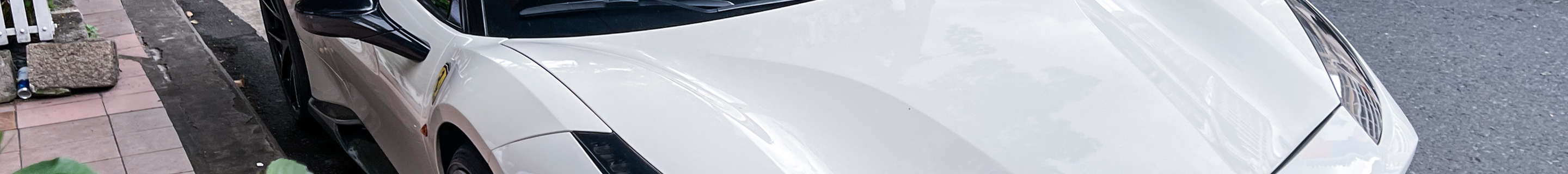 Ferrari 488 GTB Novitec Rosso