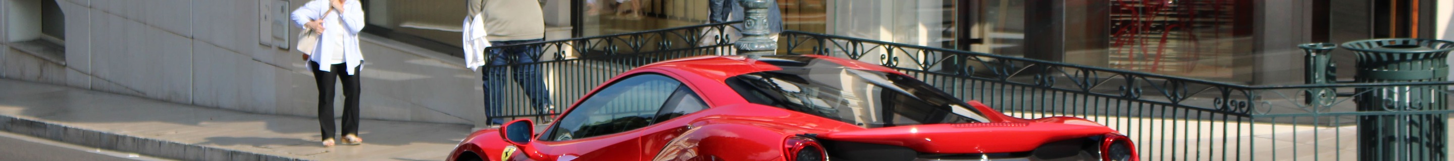 Ferrari 488 Pista