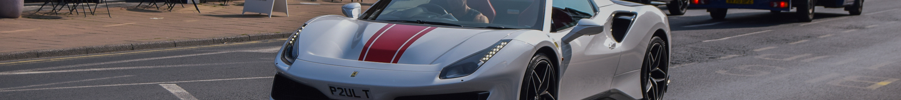 Ferrari 488 Pista Spider