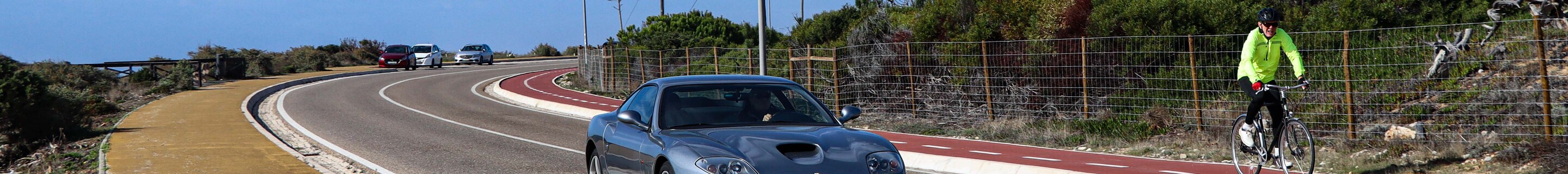 Ferrari 575 M Maranello