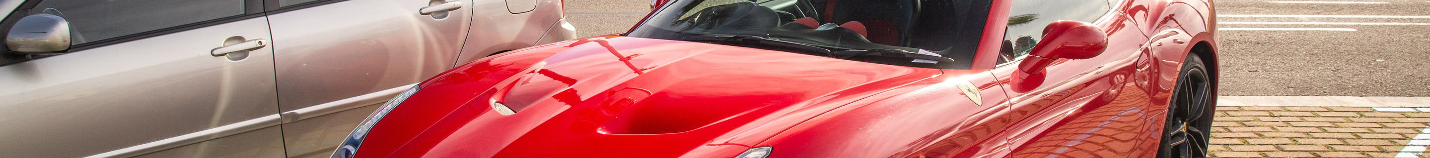 Ferrari California T