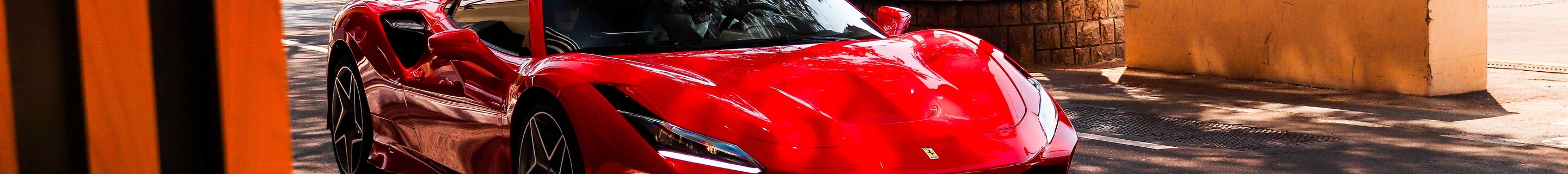 Ferrari F8 Spider
