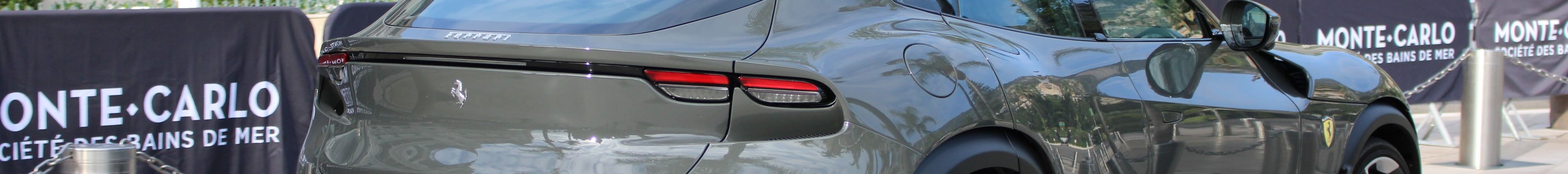 Ferrari Purosangue