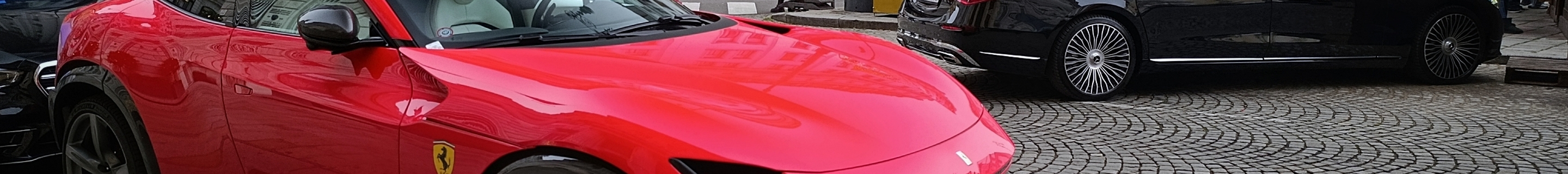 Ferrari Purosangue