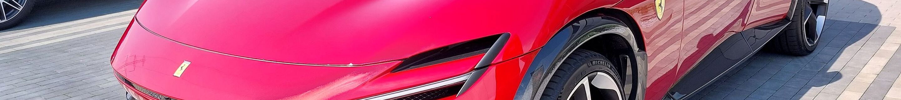 Ferrari Purosangue