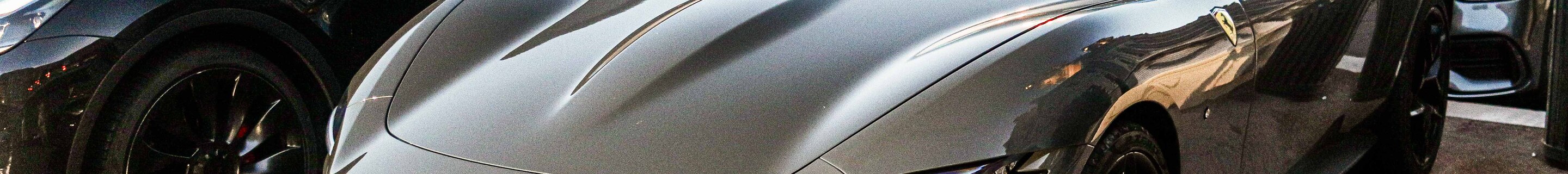 Ferrari Roma Spider