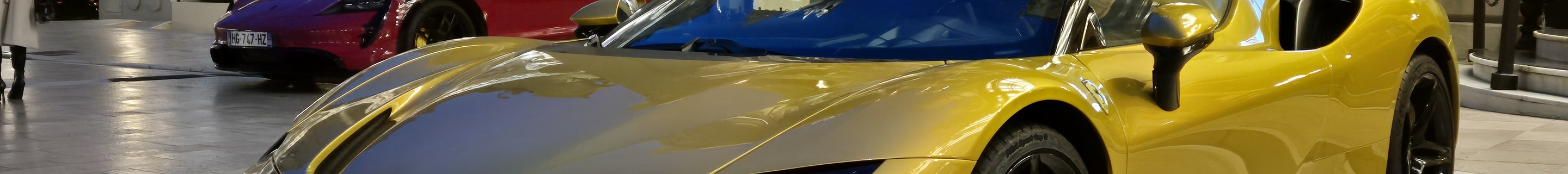 Ferrari SF90 Spider