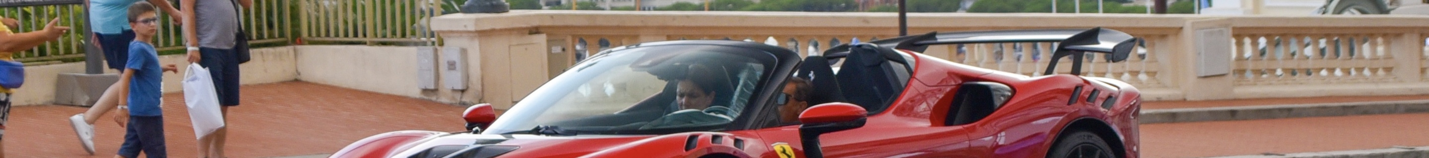 Ferrari SF90 XX Spider