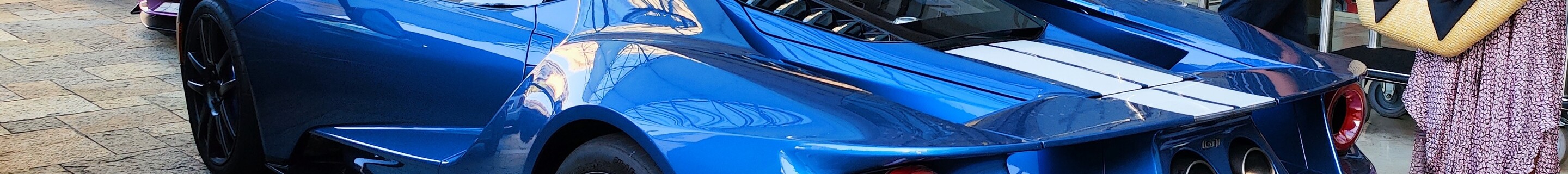 Ford GT 2017