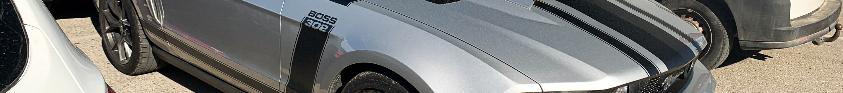 Ford Mustang GT 2011