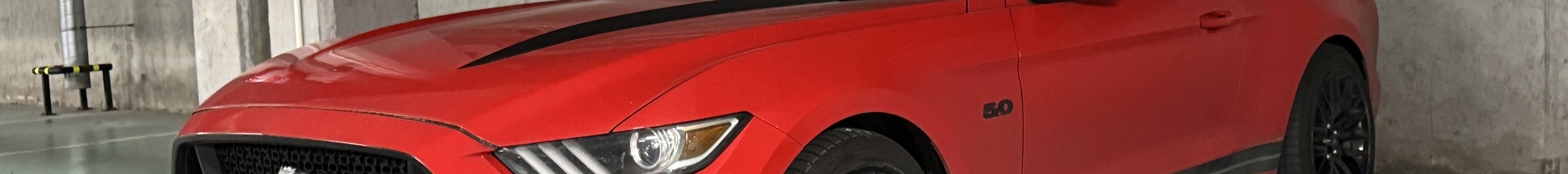 Ford Mustang GT 2015