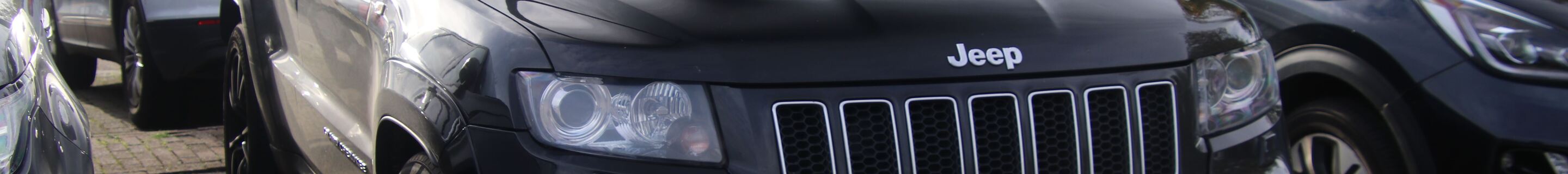 Jeep Grand Cherokee SRT-8 2012