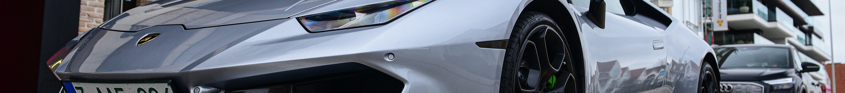 Lamborghini Huracán LP580-2