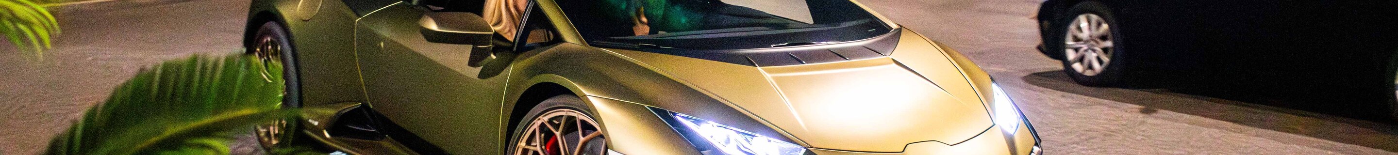 Lamborghini Huracán LP640-2 Tecnica