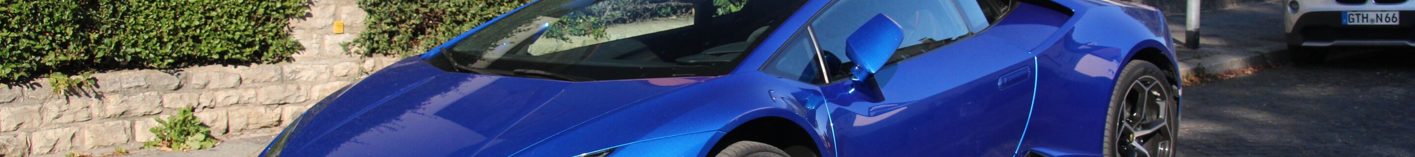 Lamborghini Huracán LP640-4 EVO