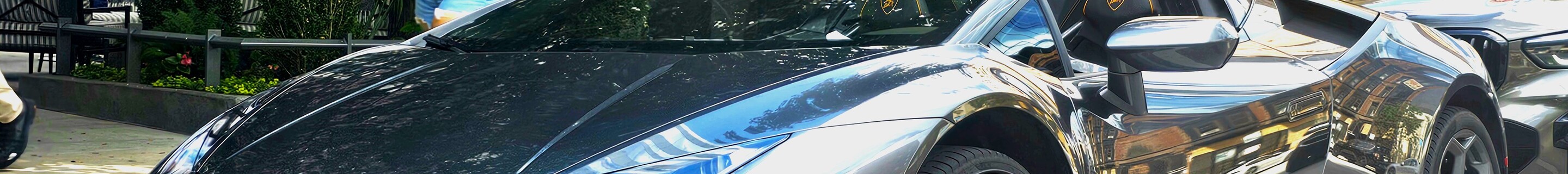 Lamborghini Huracán LP640-4 EVO Spyder