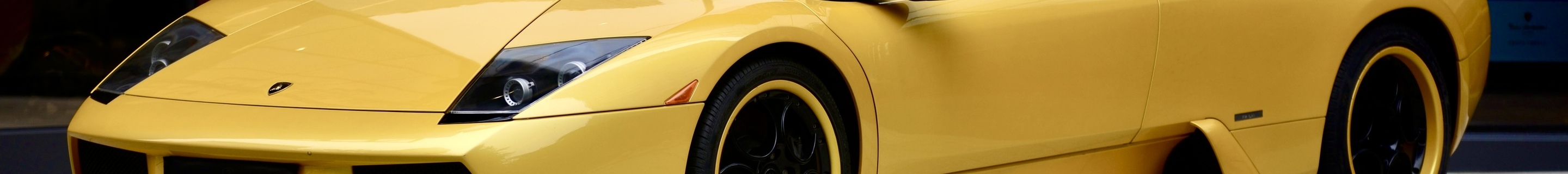 Lamborghini Murciélago