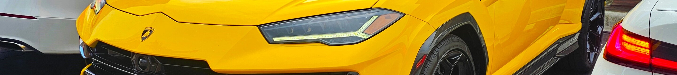 Lamborghini Urus Performante