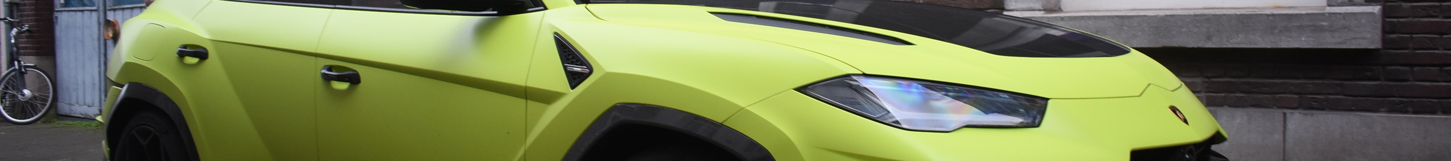 Lamborghini Urus Performante